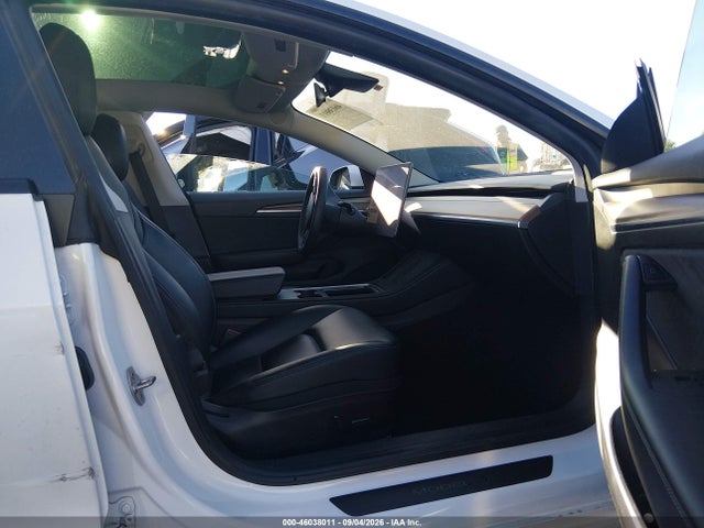 5YJ3E1EB7NF120515 Tesla Model 3 Long Range Dual Motor All-wheel Drive