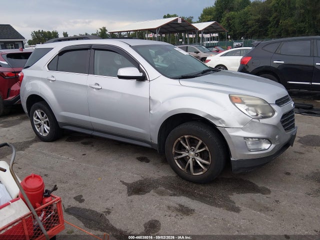 Auction sale of the 2017 Chevrolet Equinox Lt, vin: 2GNFLFEK7H6234290, lot number: 46038016