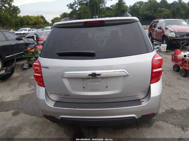 2017 Chevrolet Equinox Lt მანქანა იყიდება აუქციონზე, vin: 2GNFLFEK7H6234290, აუქციონის ნომერი: 46038016