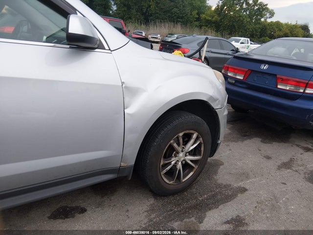 2017 Chevrolet Equinox Lt მანქანა იყიდება აუქციონზე, vin: 2GNFLFEK7H6234290, აუქციონის ნომერი: 46038016