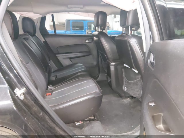 GMC Terrain Slt-1 2015 2GKALSEK5F6202287 Image 8