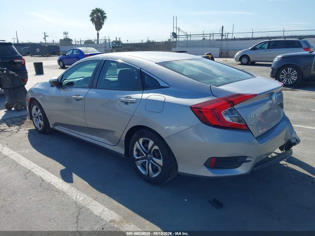 Honda Civic Lx 2016 2HGFC2F55GH518404 Image 3