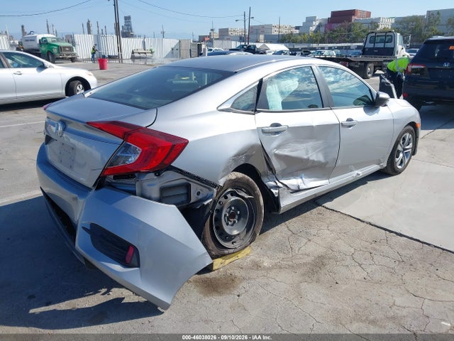 Honda Civic Lx 2016 2HGFC2F55GH518404 Image 4