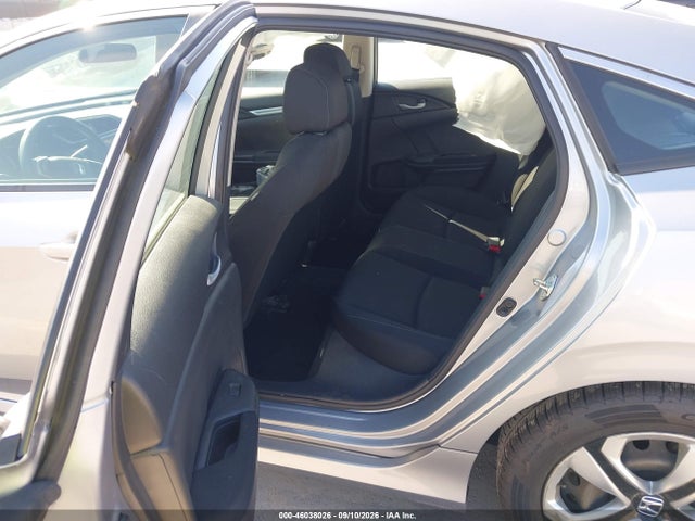 Honda Civic Lx 2016 2HGFC2F55GH518404 Image 8