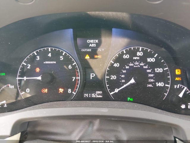 2T2ZK1BAXFC166792 Lexus RX 350