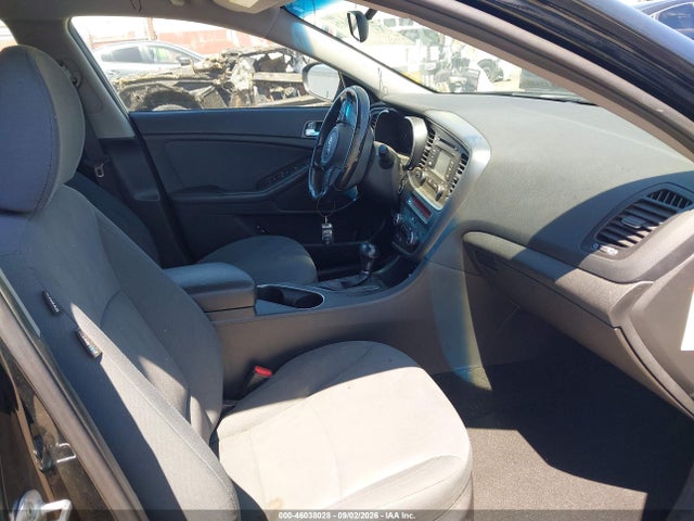 KIA OPTIMA HYBRID 2016 KNAGM4ADXG5096662 Image 5
