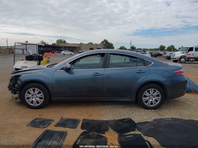 Продажа на аукционе авто 2012 Mazda Mazda6 I Touring, vin: 1YVHZ8DH9C5M02852, номер лота: 46038036