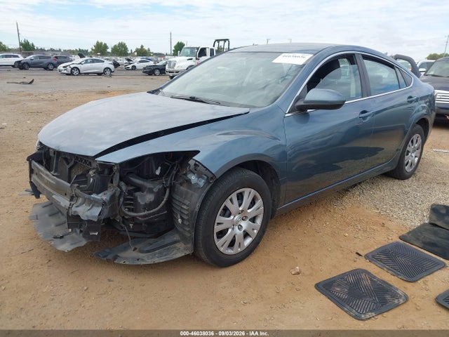 Продажа на аукционе авто 2012 Mazda Mazda6 I Touring, vin: 1YVHZ8DH9C5M02852, номер лота: 46038036