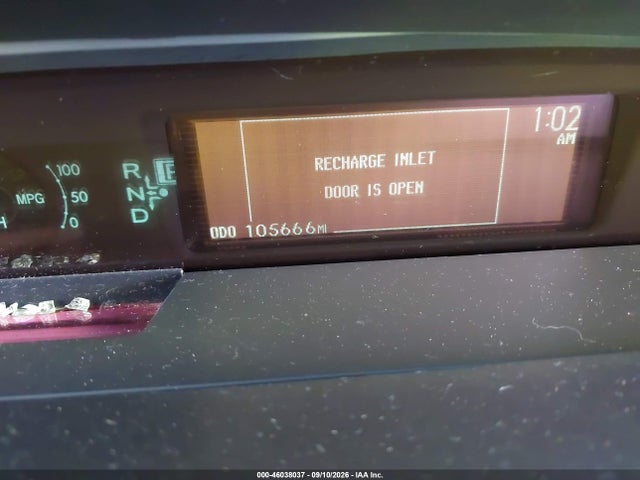 Toyota PRIUS PLUG-IN 2015 JTDKN3DP5F3073326 Image 15