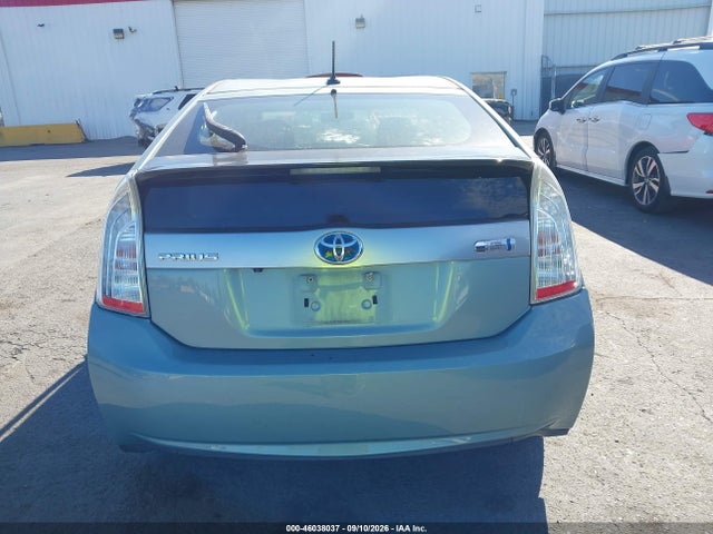Toyota PRIUS PLUG-IN 2015 JTDKN3DP5F3073326 Image 16