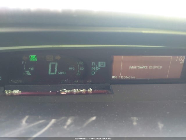 Toyota PRIUS PLUG-IN 2015 JTDKN3DP5F3073326 Image 7