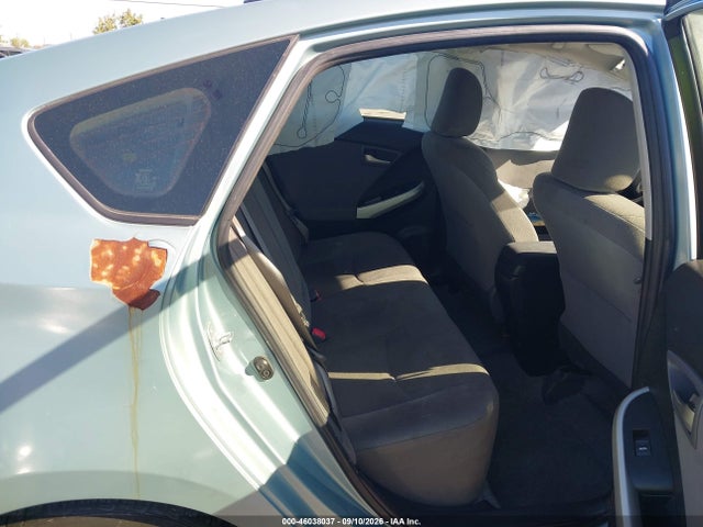 Toyota PRIUS PLUG-IN 2015 JTDKN3DP5F3073326 Image 8