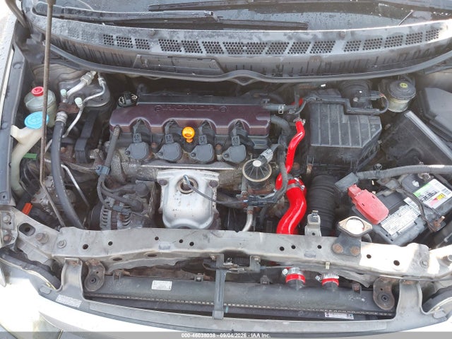 46038038 :رقم المزاد ، 1HGFA16846L135680 vin ، 2006 Honda Civic Ex مزاد بيع