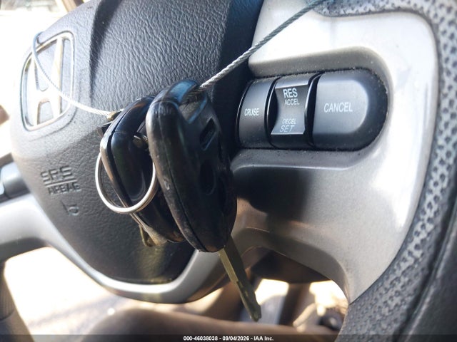 46038038 :رقم المزاد ، 1HGFA16846L135680 vin ، 2006 Honda Civic Ex مزاد بيع