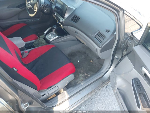 46038038 :رقم المزاد ، 1HGFA16846L135680 vin ، 2006 Honda Civic Ex مزاد بيع