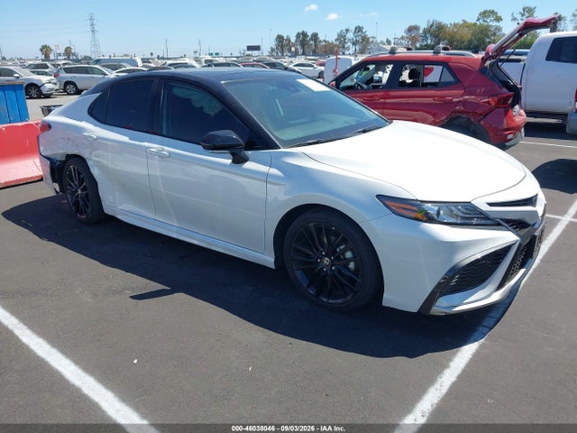 2024 Toyota Camry Xse V6 მანქანა იყიდება აუქციონზე, vin: 4T1KZ1AK6RU095847, აუქციონის ნომერი: 46038046