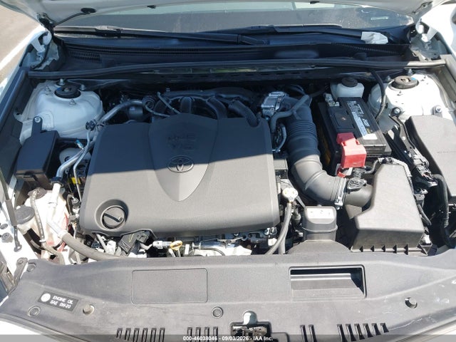 2024 Toyota Camry Xse V6 მანქანა იყიდება აუქციონზე, vin: 4T1KZ1AK6RU095847, აუქციონის ნომერი: 46038046