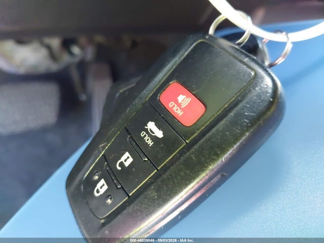 2024 Toyota Camry Xse V6 მანქანა იყიდება აუქციონზე, vin: 4T1KZ1AK6RU095847, აუქციონის ნომერი: 46038046