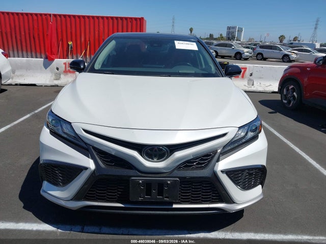 2024 Toyota Camry Xse V6 მანქანა იყიდება აუქციონზე, vin: 4T1KZ1AK6RU095847, აუქციონის ნომერი: 46038046