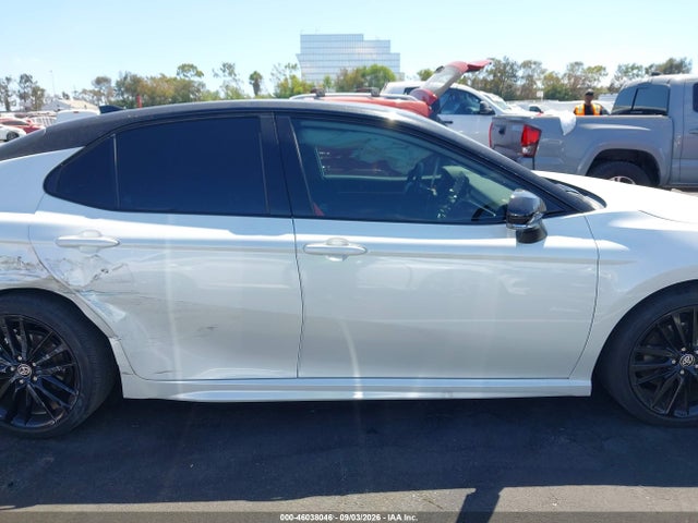 2024 Toyota Camry Xse V6 მანქანა იყიდება აუქციონზე, vin: 4T1KZ1AK6RU095847, აუქციონის ნომერი: 46038046