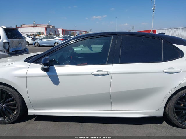 2024 Toyota Camry Xse V6 მანქანა იყიდება აუქციონზე, vin: 4T1KZ1AK6RU095847, აუქციონის ნომერი: 46038046
