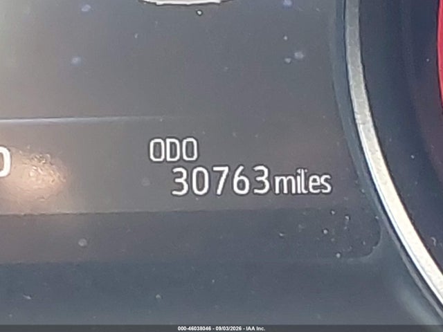 2024 Toyota Camry Xse V6 მანქანა იყიდება აუქციონზე, vin: 4T1KZ1AK6RU095847, აუქციონის ნომერი: 46038046