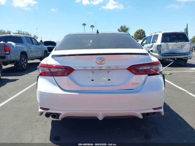 2024 Toyota Camry Xse V6 მანქანა იყიდება აუქციონზე, vin: 4T1KZ1AK6RU095847, აუქციონის ნომერი: 46038046