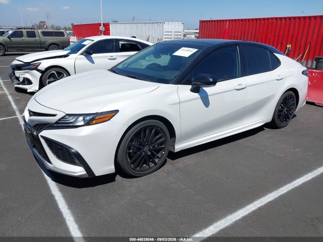 2024 Toyota Camry Xse V6 მანქანა იყიდება აუქციონზე, vin: 4T1KZ1AK6RU095847, აუქციონის ნომერი: 46038046