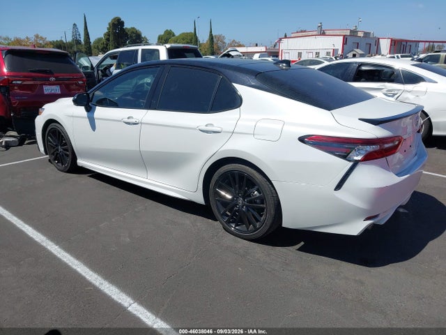 2024 Toyota Camry Xse V6 მანქანა იყიდება აუქციონზე, vin: 4T1KZ1AK6RU095847, აუქციონის ნომერი: 46038046