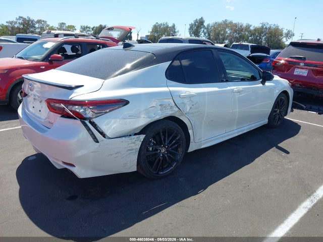 2024 Toyota Camry Xse V6 მანქანა იყიდება აუქციონზე, vin: 4T1KZ1AK6RU095847, აუქციონის ნომერი: 46038046