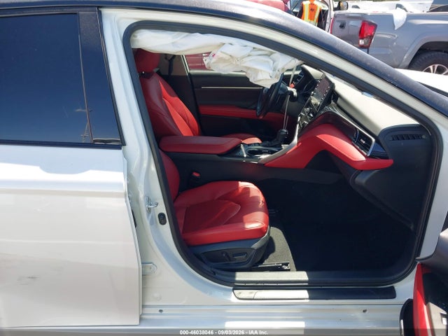 2024 Toyota Camry Xse V6 მანქანა იყიდება აუქციონზე, vin: 4T1KZ1AK6RU095847, აუქციონის ნომერი: 46038046