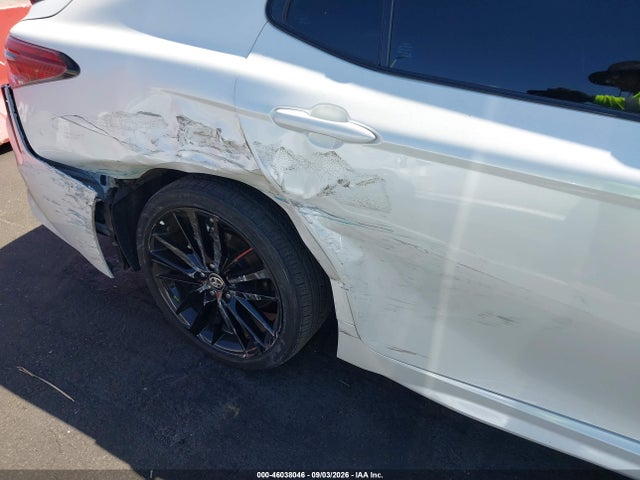 2024 Toyota Camry Xse V6 მანქანა იყიდება აუქციონზე, vin: 4T1KZ1AK6RU095847, აუქციონის ნომერი: 46038046
