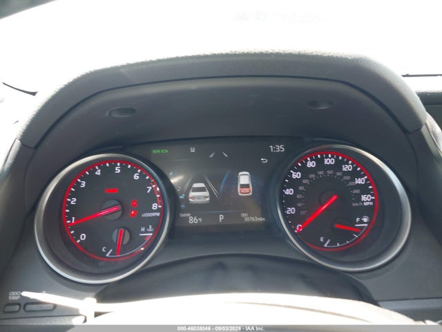 2024 Toyota Camry Xse V6 მანქანა იყიდება აუქციონზე, vin: 4T1KZ1AK6RU095847, აუქციონის ნომერი: 46038046