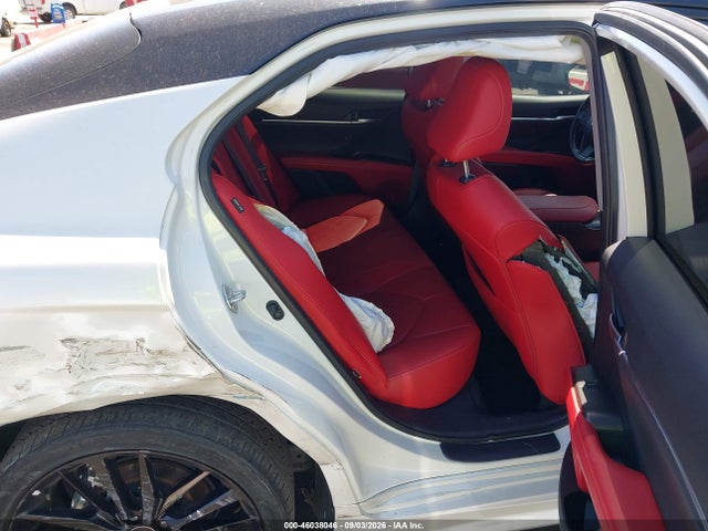 2024 Toyota Camry Xse V6 მანქანა იყიდება აუქციონზე, vin: 4T1KZ1AK6RU095847, აუქციონის ნომერი: 46038046