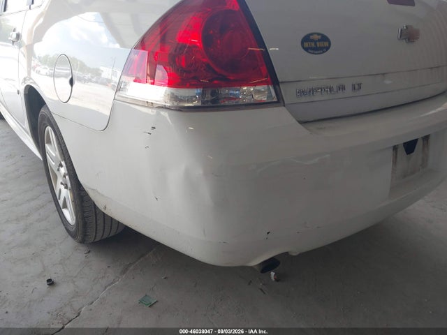 46038047 :رقم المزاد ، 2G1WG5E32D1218322 vin ، 2013 Chevrolet Impala Lt مزاد بيع