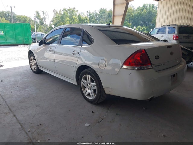 46038047 :رقم المزاد ، 2G1WG5E32D1218322 vin ، 2013 Chevrolet Impala Lt مزاد بيع