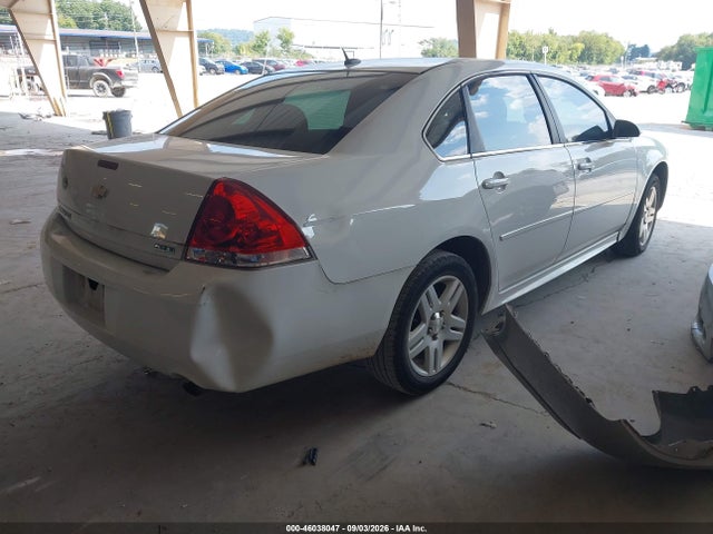 46038047 :رقم المزاد ، 2G1WG5E32D1218322 vin ، 2013 Chevrolet Impala Lt مزاد بيع