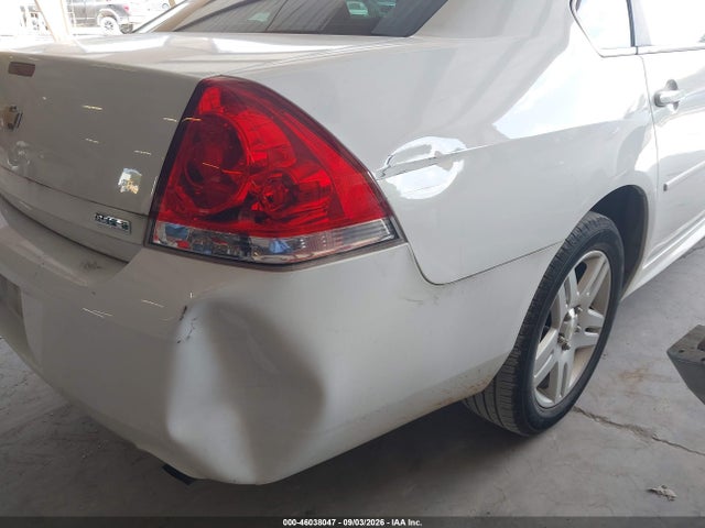 46038047 :رقم المزاد ، 2G1WG5E32D1218322 vin ، 2013 Chevrolet Impala Lt مزاد بيع