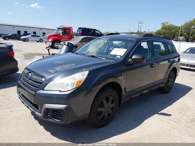 46038050 :رقم المزاد ، 4S4BRCAC7D3233608 vin ، 2013 Subaru Outback 2.5i مزاد بيع