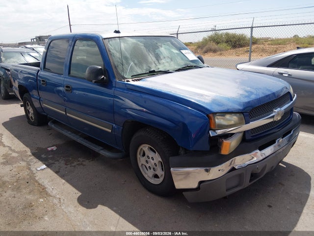 Aukcja sprzedaży 2004 Chevrolet Silverado 1500 Ls, vin: 2GCEC13T241362737, numer aukcji: 46038056