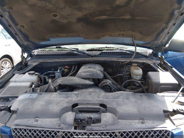 Auction sale of the 2004 Chevrolet Silverado 1500 Ls, vin: 2GCEC13T241362737, lot number: 46038056
