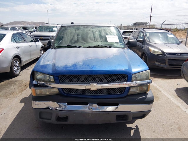 Auction sale of the 2004 Chevrolet Silverado 1500 Ls, vin: 2GCEC13T241362737, lot number: 46038056
