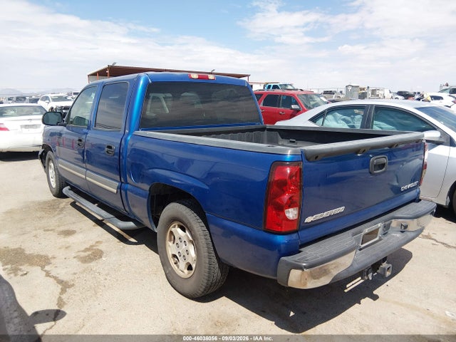 Auction sale of the 2004 Chevrolet Silverado 1500 Ls, vin: 2GCEC13T241362737, lot number: 46038056