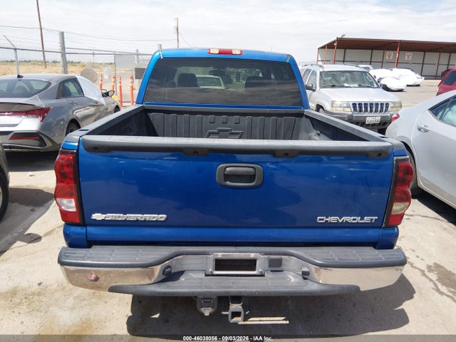 Auction sale of the 2004 Chevrolet Silverado 1500 Ls, vin: 2GCEC13T241362737, lot number: 46038056