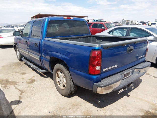Auction sale of the 2004 Chevrolet Silverado 1500 Ls, vin: 2GCEC13T241362737, lot number: 46038056