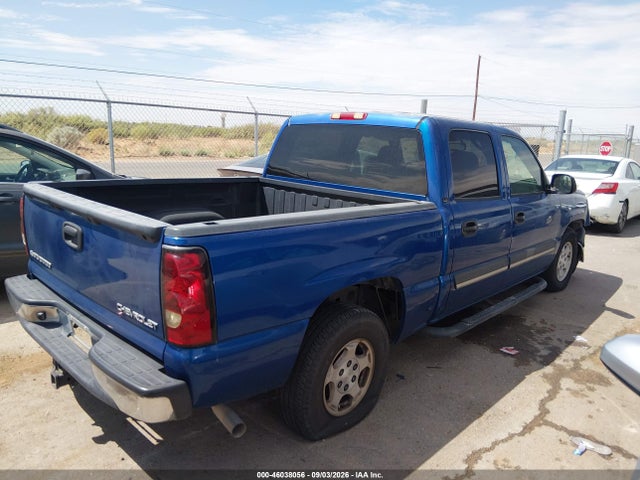 Auction sale of the 2004 Chevrolet Silverado 1500 Ls, vin: 2GCEC13T241362737, lot number: 46038056