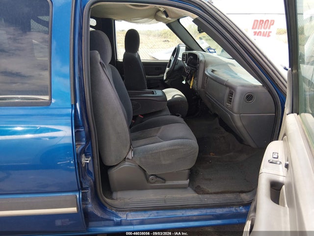 Auction sale of the 2004 Chevrolet Silverado 1500 Ls, vin: 2GCEC13T241362737, lot number: 46038056