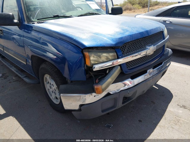 Auction sale of the 2004 Chevrolet Silverado 1500 Ls, vin: 2GCEC13T241362737, lot number: 46038056