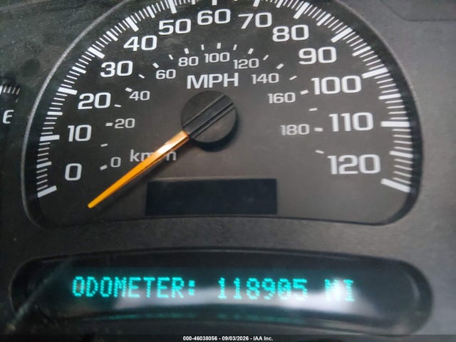 Auction sale of the 2004 Chevrolet Silverado 1500 Ls, vin: 2GCEC13T241362737, lot number: 46038056