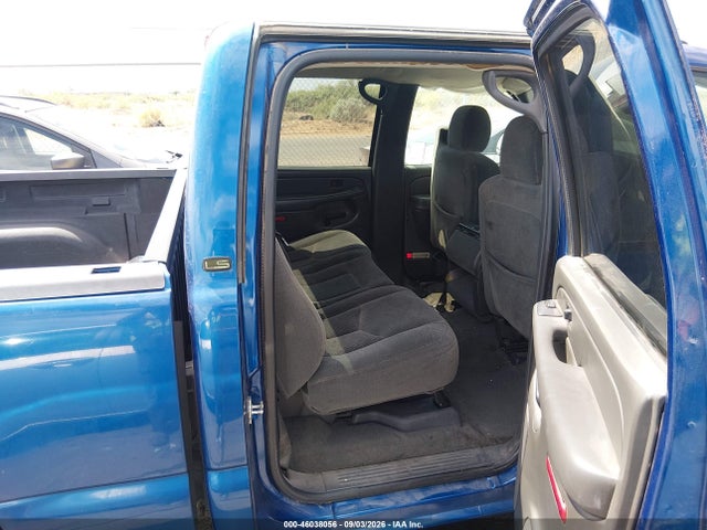 Auction sale of the 2004 Chevrolet Silverado 1500 Ls, vin: 2GCEC13T241362737, lot number: 46038056
